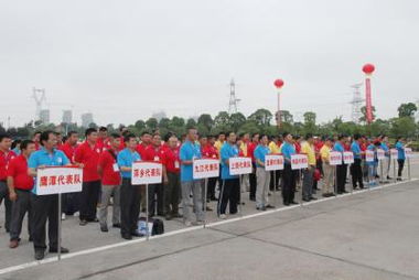 提升教學(xué)品質(zhì)，鑄就安全出行——江西省首屆機(jī)動(dòng)車駕駛培訓(xùn)教練員規(guī)范化教學(xué)職業(yè)技能競(jìng)賽在藍(lán)天駕校圓滿落幕