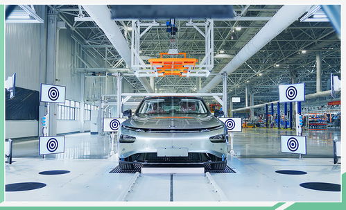 小鵬肇慶智能工廠初露鋒芒，旗艦車型量產(chǎn)啟航，開啟智造新時(shí)代